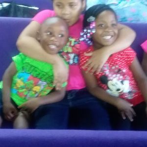 Meet your Posher, Princess nicole